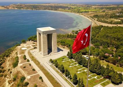Çanakkale Şehitleri Anıtı ve Harp Müzesi: Türk Milletinin İstiklal Mücadelesinin İzleri